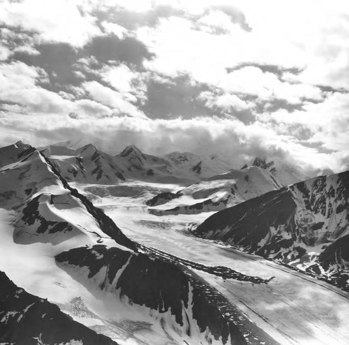 Glacier by Sylvester 1 glacier by sylvester