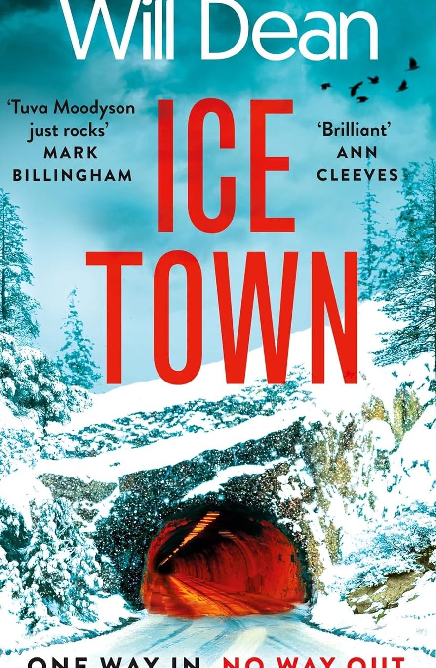 Ice Town 1 ice town