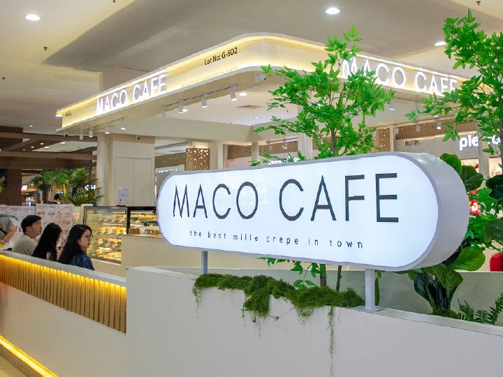Maco Cafe @ Sutera Mall 1 maco cafe sutera mall