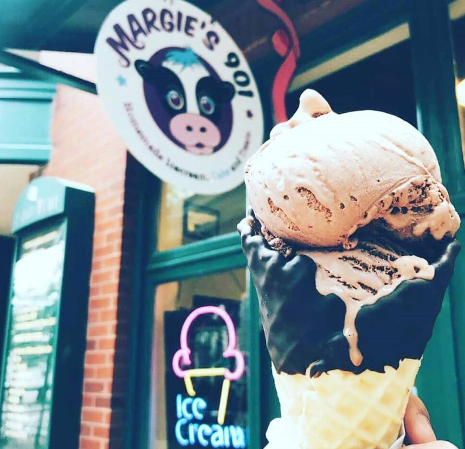 majidee ice cream mart