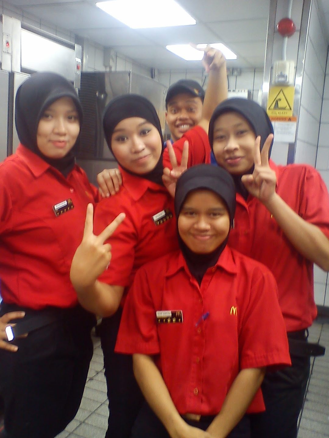 McDonald's Segamat 1 mcdonalds segamat