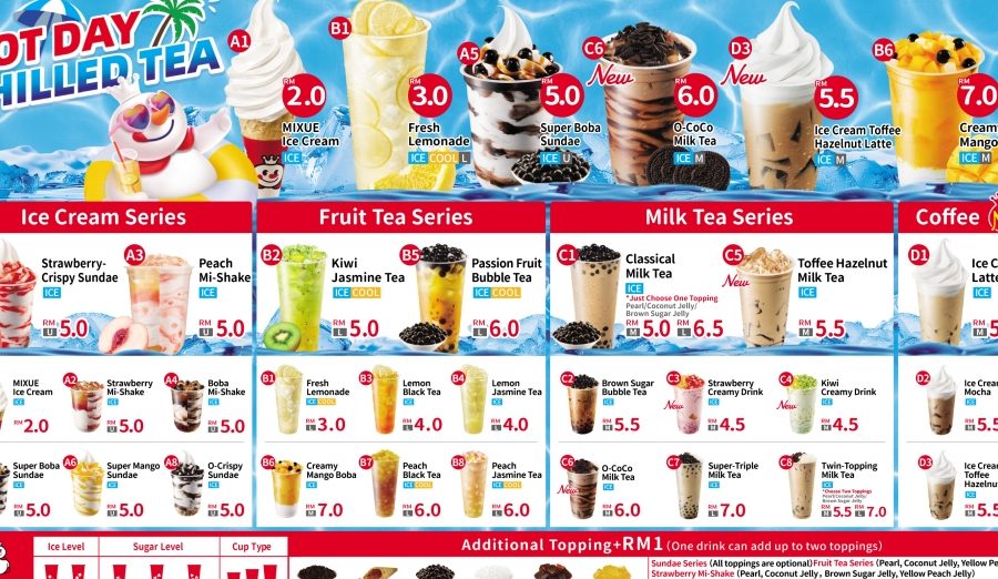 Mixue Seri Alam 1 mixue seri alam