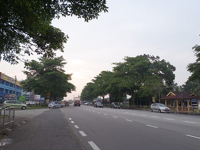 Ninso Parit Raja 1 ninso parit raja