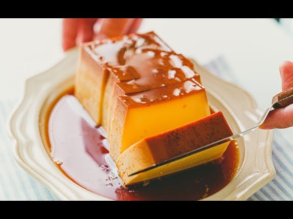 Ohoydesserts Pudding Caramel 1 ohoydesserts pudding caramel