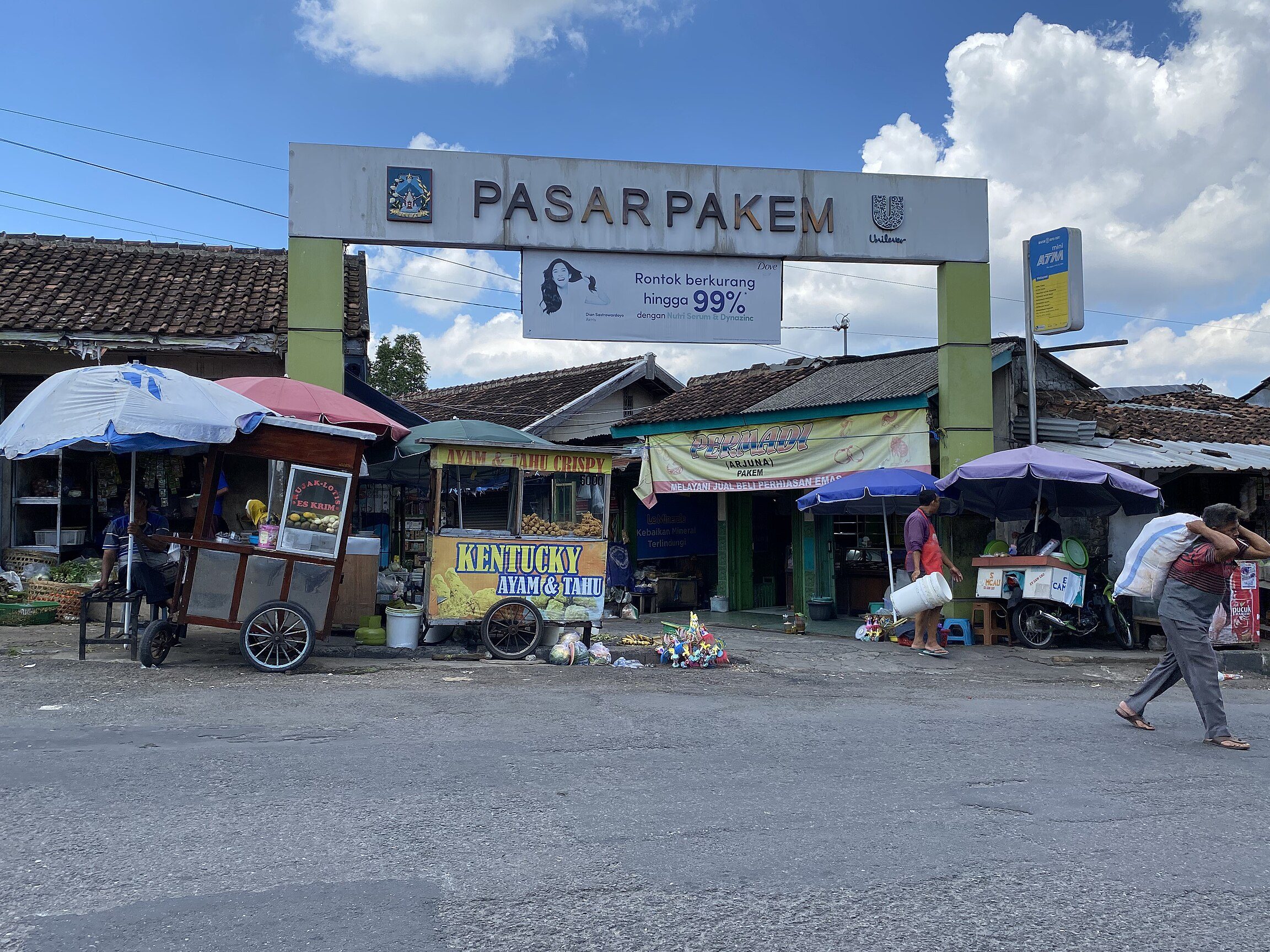 Pasar Mini Sri Vidya 1 pasar mini sri vidya