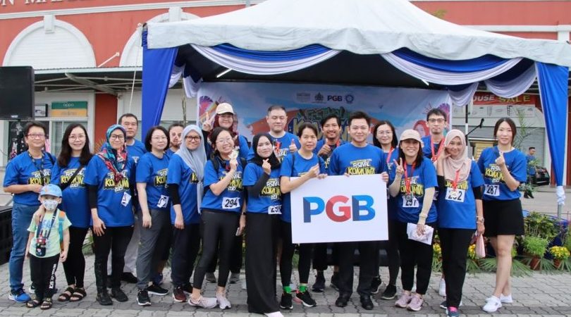 PGB MAJU MART 1 pgb maju mart