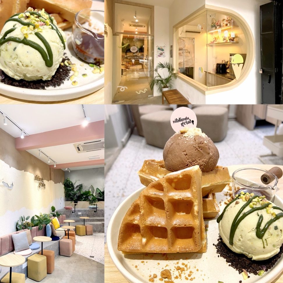 Siblings Gelato 1 siblings gelato