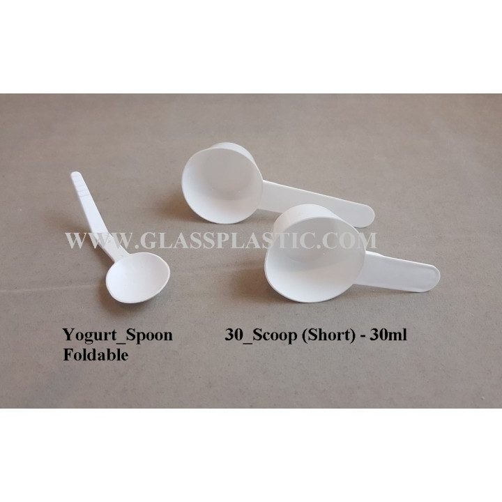 Spoon & Scoop 1 spoon scoop