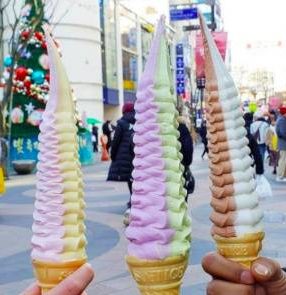 Terbaik Ais Krim Kedai di Daerah Keluang 1 terbaik ais krim kedai di daerah keluang