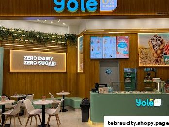Yolé AEON Tebrau City 1 yole aeon tebrau city